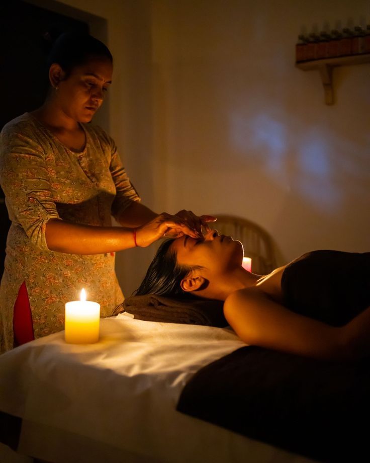 Candele Ayurvediche
