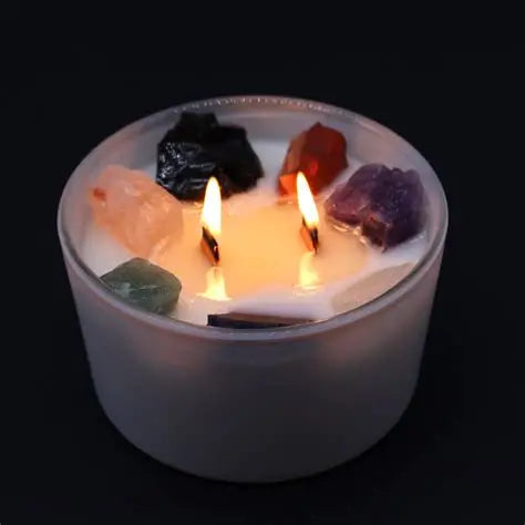 Candele Chakra