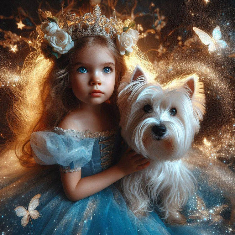Il Giardino delle Principesse