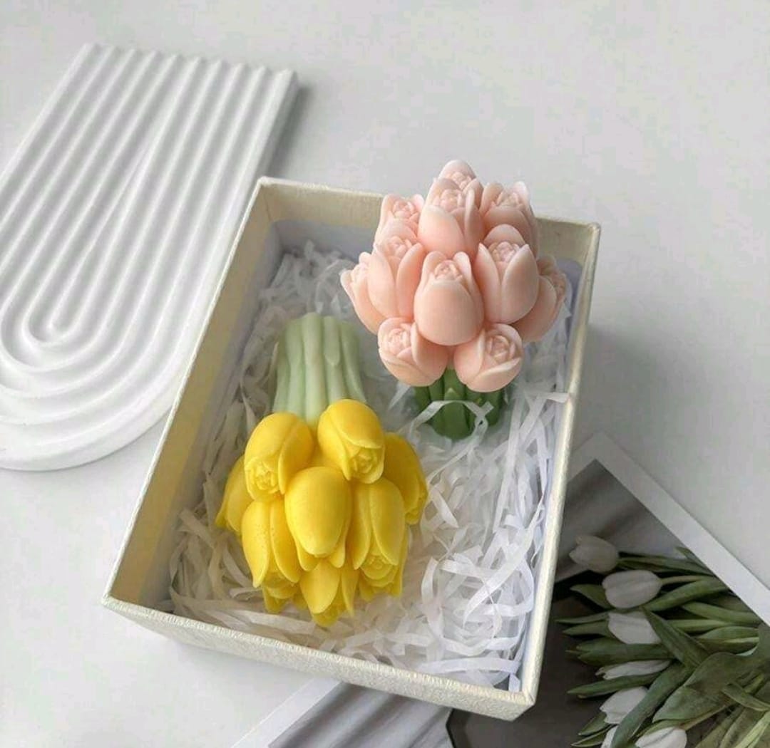 Mazzo di Tulipani