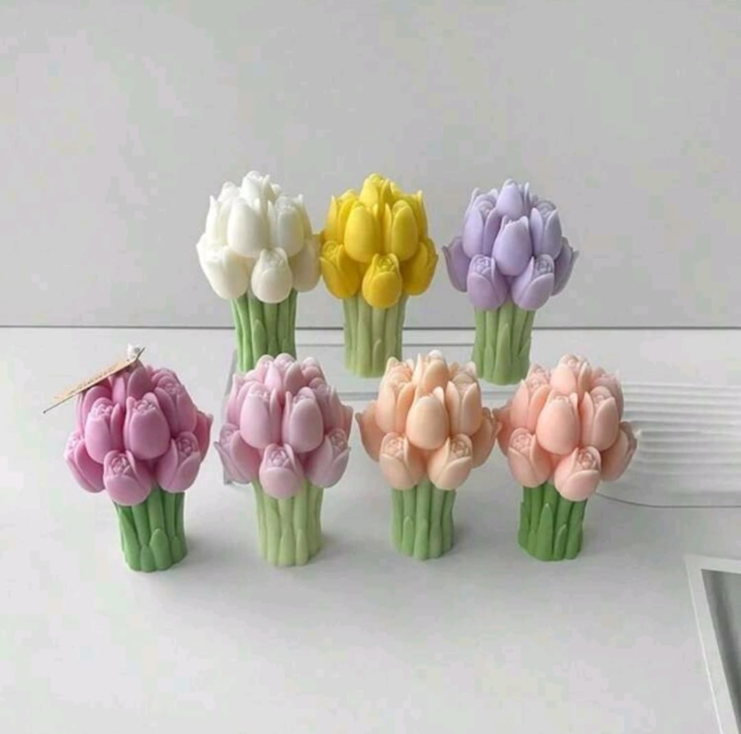 Mazzo di Tulipani