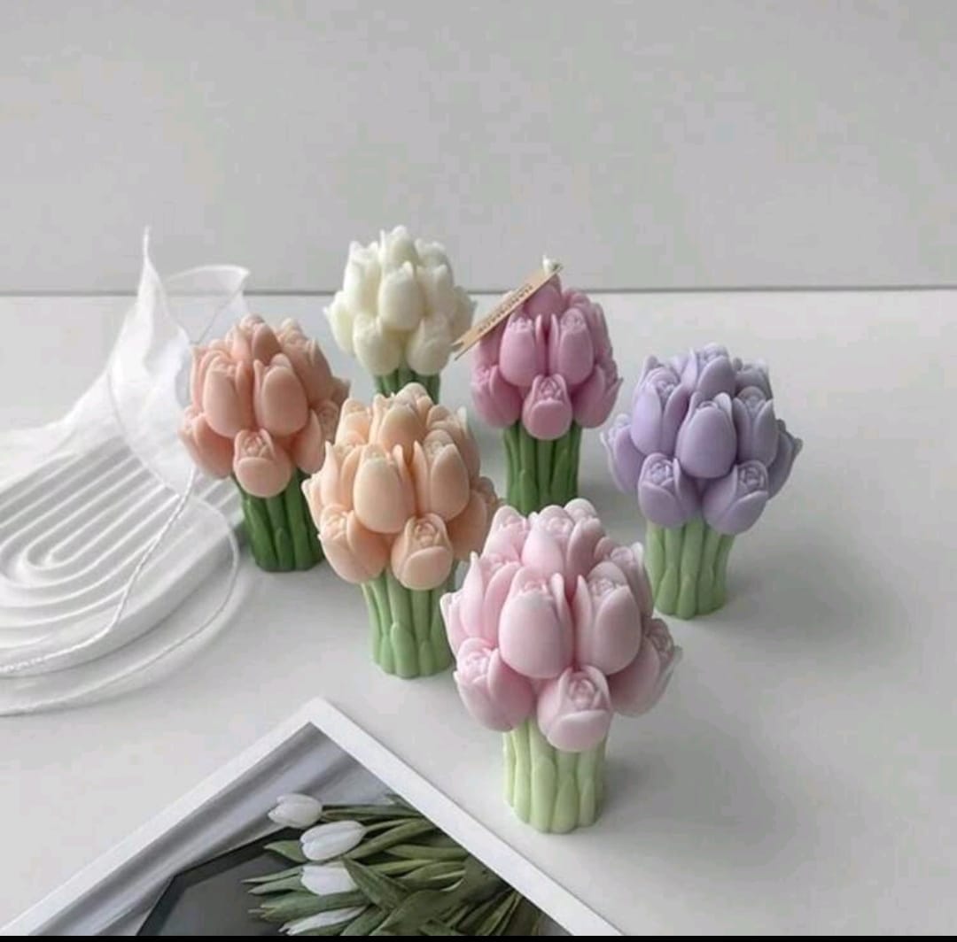 Mazzo di Tulipani