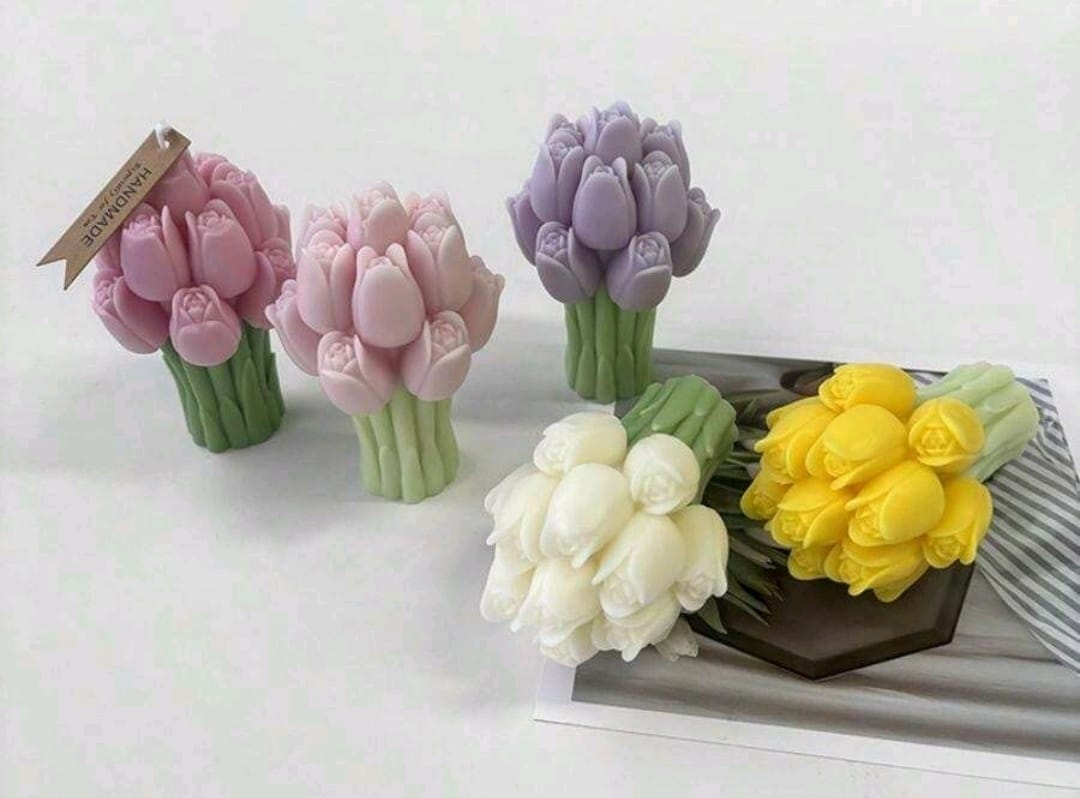 Mazzo di Tulipani